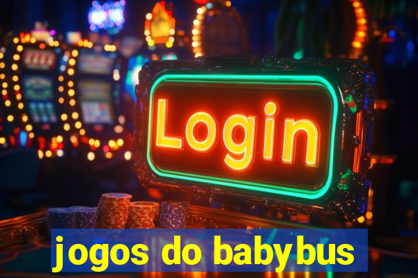 jogos do babybus